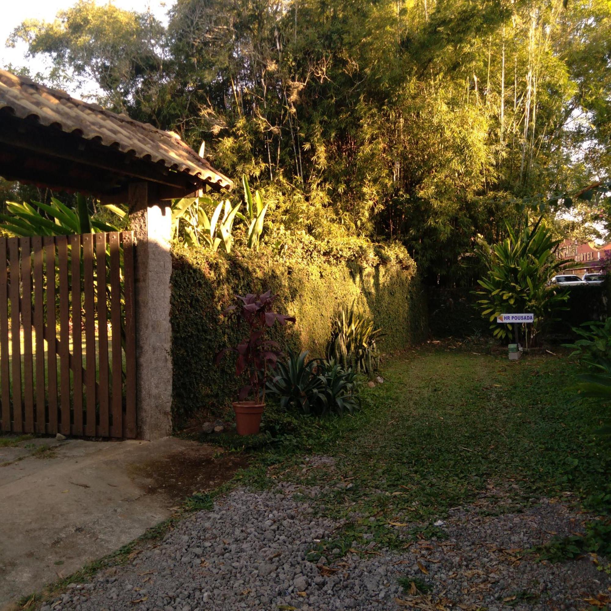 Hr Pousada Penedo  Luaran gambar